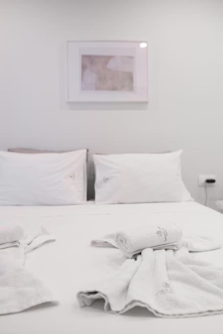 Luxury Studio With Garden Next To Acropolis เอเธนส์ ภายนอก รูปภาพ